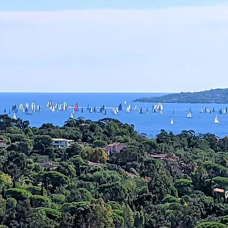 Vue Et Clim Les Restanques Pivoines 1136 Lägenhet