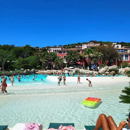 Vue Et Clim Les Restanques Pivoines 1136 Apartment Grimaud
